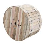 2- 288 Core Moisture Resistant Steel Tape Armoured GYTA53 Fiber Optic Cable For