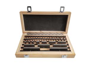 Wholesale 46pcs Gauge Blocks Set with Grade 1 Precision DIN Standard from china suppliers