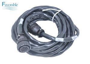 Wholesale 74813041 Black Cable Encoder Suitable For Gerber GT7250 C SERVO AXIS Motor from china suppliers