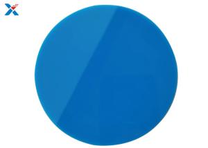 Wholesale 3mm Large Blue Plexiglass Sheets Coloured Roofing Extruded Plastic from china suppliers