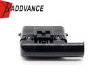 Black 24 Pin Male With Back 6188-0539 Socket Automotive Parts Connector For Car