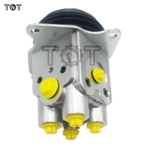 Wholesale Excavator PC200-7 Joystick Handle Assembly 702-16-32001 from china suppliers