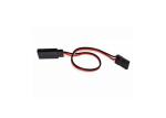 Male To Female Cable Servo Motor 15CM Nylon JR Plug Extension