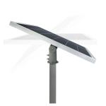 High power solar street light Waterproof outdoor ROHS 150W 16500lm 590*270*110mm