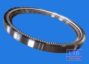 Wholesale Anti Friction Greased Slewing Ring Bearing Cross Roller Support 148mm High Temperature from china suppliers