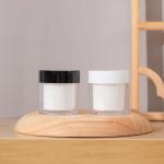 Refillable 30g Double Thick Wall Cream Jar For Skincare Personal Care
