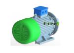 10kw 180rpm 50 Rpm Low Rpm Permanent Magnet Alternator New Energy