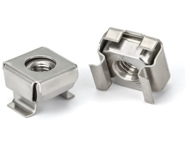 Furniture Stainless Steel Cage Nuts
