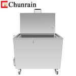 Chunrain Heated Tank 1500W 80 Celsius Thermal Insulation 55 Gallon Removing