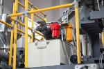 200 Liter Plastic Drum Manufacturing Machine 55 Gallon Plastic Bottle Maker