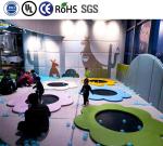 Custom Size Indoor Trampoline Park Soft Play 3D Design Eco Friendly