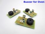 Non Metallic Oven Digital Timer Buzzer With High Voltage Resistance CE Approved
