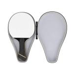 OEM Ping Pong Paddle Case , EVA Table Tennis Racket Bag