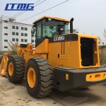 CE Approved Log Loader Grapple Grass Loader Planet Type Transmission