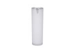 Double Layer Vacuum Airless Pump Container Cosmetic Bottle Acrylic Material
