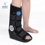 Foot ankle brace perfect design adjustable orthopedic boots with airbag/chuck