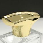 Customizable Zamac Aroma Cover 49*29*29mm Size Classic Design