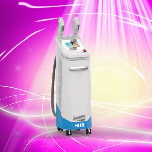 Wholesale Efficient and Hottest IPL SHR Body's hair removal and skin rejuvenation machine for Spa from china suppliers