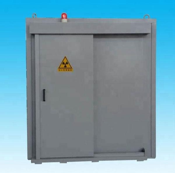 X Ray Room Controlled By Electrical Cabinet Five Sided Protection Size