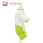 Poly French Terry Pet Pajama Summer Skirt Custom Pajamas For Dogs Cat