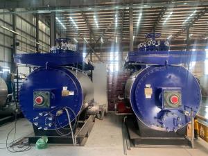 Wholesale PLC Rendering Plant Machinery Cooker High Pressure from china suppliers