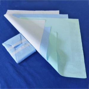 Wholesale Medical Sterile Packaging Crepe Paper For Packaging Lighter Instruments And Sets from china suppliers