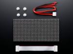 High Uniformity P8 P10 Outdoor RGB LED Display Screen DIP 1 / 4 Scan SMD5050