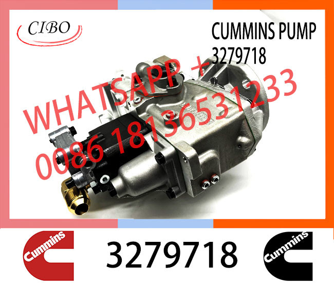 Diesel Fuel Common Rail Injection pump 2048809 3060948 3068708 4915472 3279718 New Technology
