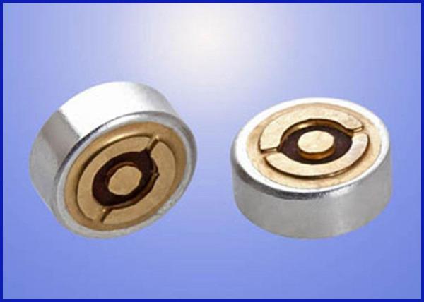 6.0*2.7mm Solder joints All point to the microphone Copper shell copper core
