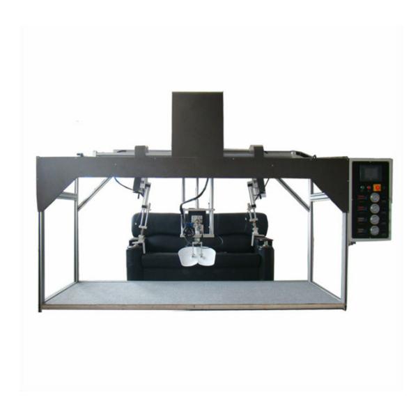 220V 50Hz single phase Transport Simulation Vibration Testing Machine / Vibration Measuring Instruments