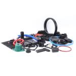 High Precision Silicone Injection Molding Process Ffkm Hnbr Molding Silicone