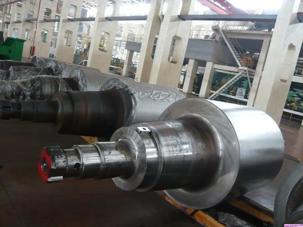 Intermediate Stands Cold Rolling Mill Rolls and Horizontal Centrifugal Casting