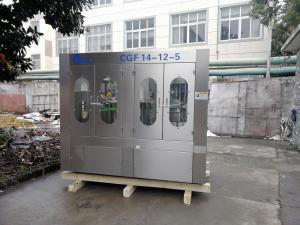 Wholesale 5000BPH PLC Control SUS304 Mineral Water Bottle Plant Fully Automatic from china suppliers