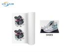 Single And Double Side Heat Transfer DTF PET Film Roll Width 30cm