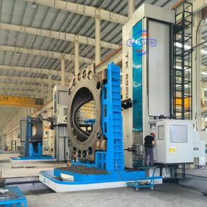 Wholesale Horizontal Boring Milling Machine / 160Mm Spindle Bore Milling Boring Machine from china suppliers