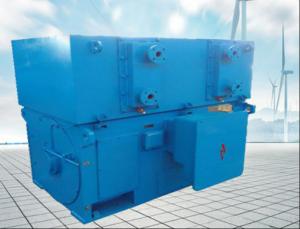 Wholesale 4 To 16 Poles Synchronous AC Three Phase Induction High Voltage AC Motor 100rpm To 3600rpm from china suppliers