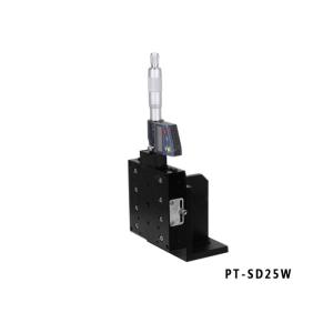 Wholesale Z Axis Lifting Precision Motorized Lab Jack With 100×100mm Platform from china suppliers