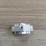 V Type 45 Degree Connecting Aluminum Profile Connector For Aluminium Inner