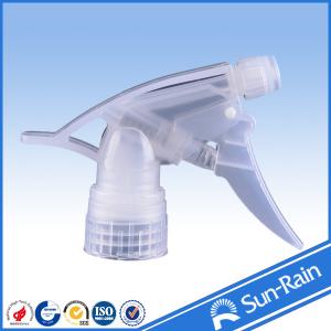 Wholesale Chemical resistant trigger sprayer for cleaning with Left - right lock system from china suppliers