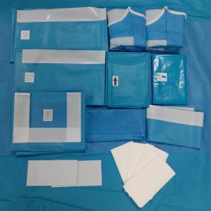 Wholesale Disposable Sterile Orthopedic Drape Pack Impervious U Drape from china suppliers