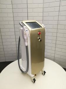 Wholesale Excellent cooling system non-stop working shr ipl hair remove laser system from china suppliers