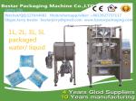 automatic liquid packing machine coconut oil sachet packaging machine bestar