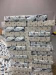 8 Packs / Min 2mm Width Diaper Packaging Machine / Tissue Paper Packaging