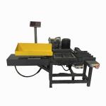 Top Quality Cheap price 3 Phase Hydraulic Horizontal Wiping Rag Baler