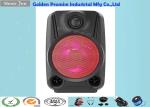 1200mA Battery Big Power Bluetooth Speaker Large Party Speaker With Led Lighting