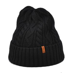 Wholesale Acrylic Polyester Wool Merino Beanie Hats Common Fabric from china suppliers