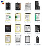 BP4B Rechargeable Battery for Xiaomi Mi 12 Lite 2203129G Long-Lasting and