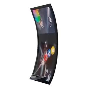 Wholesale Industrial Grade Curved Gaming Screen 4K PCAP Touch Full HD Gaming Monitor from china suppliers