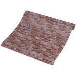 Peel and Stick Vinyl Wallpaper Anti-Static Nature Stone Home Wallpaper for
