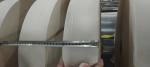 Fully Automatic Jumbo Maxi Roll Paper Slitting And Rewinding Machine In High